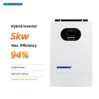 5kW 태양열 인버터 오프 그리드
